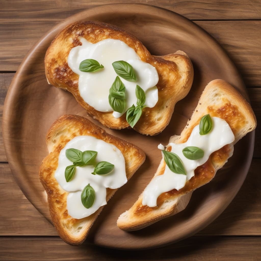 2 Cheese Toast - Canadian 2 For 1 Pizza - Kitimat