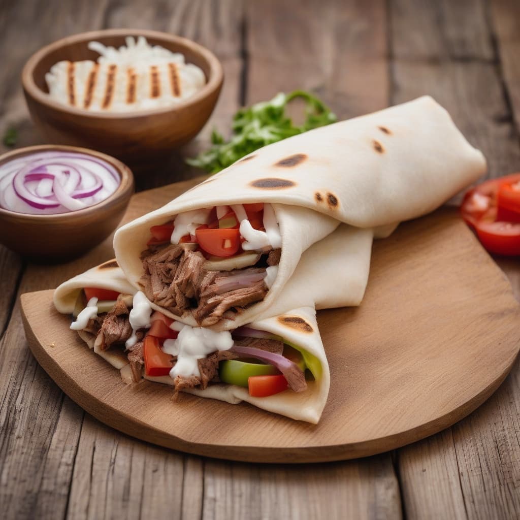 Donair (1 pc) - Canadian 2 For 1 Pizza - Kitimat