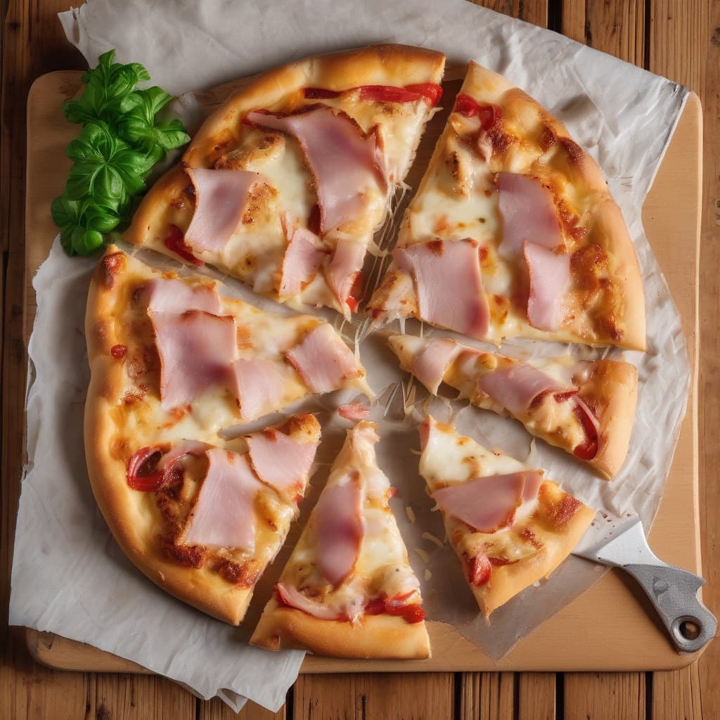 Chicken Monte Cristo Pizza - Canadian 2 For 1 Pizza - Kitimat