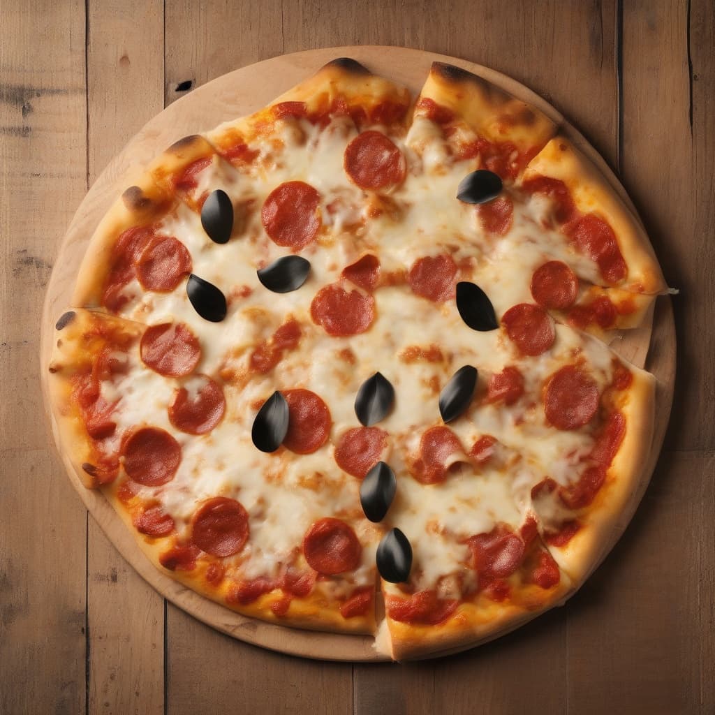 1 Topping Pizza - Canadian 2 For 1 Pizza - Kitimat